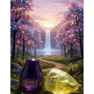 Duo Jafra women parfum set Dreamer and Determined New 1.7 fl. Oz each